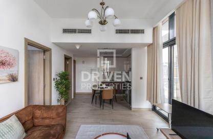 Apartment - 1 Bedroom - 1 Bathroom for rent in Azizi Riviera 40 - Azizi Riviera - Meydan One - Meydan - Dubai