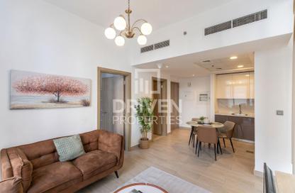 Apartment - 1 Bedroom - 1 Bathroom for rent in Azizi Riviera 40 - Azizi Riviera - Meydan One - Meydan - Dubai