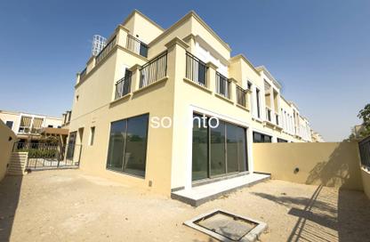 Townhouse - 5 - 5 for rent in Malta - Damac Lagoons - Dubai