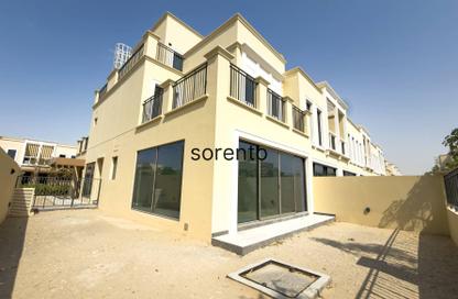 Townhouse - 5 Bedrooms - 5 Bathrooms for rent in Malta - Damac Lagoons - Dubai