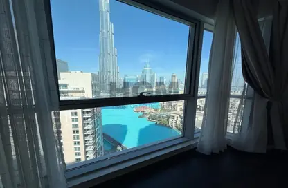 Apartment - 2 Bedrooms - 2 Bathrooms for rent in The Residences 2 - The Residences - Downtown Dubai - Dubai