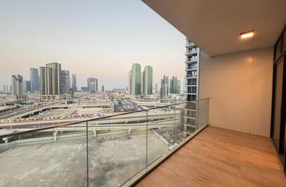 Apartment - 1 Bedroom - 2 Bathrooms for rent in Al Maryah Vista - Al Maryah Island - Abu Dhabi