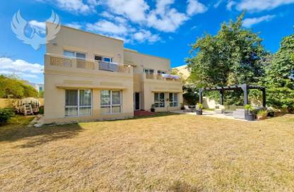 Villa - 5 Bedrooms - 6 Bathrooms for rent in Meadows 2 - Meadows - Dubai