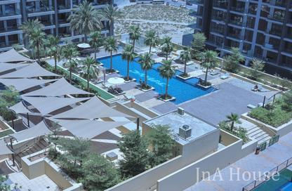 Apartment - 2 Bedrooms - 3 Bathrooms for rent in Ghalia Tower - District 18 - Jumeirah Village Circle - Dubai Apartment - 2 Bedrooms - 3 Bathrooms for rent in Ghalia Tower - District 18 - Jumeirah Village Circle - Dubai