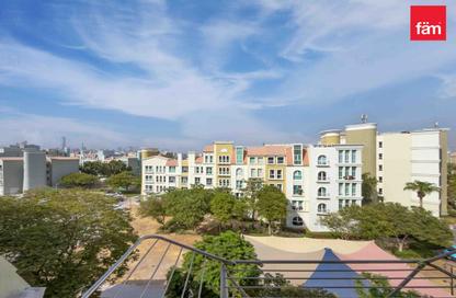 Apartment - Studio - 1 for rent in Building 205 - Mogul Cluster - Discovery Gardens - Dubai