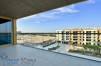 Apartment - 2 Bedrooms - 4 Bathrooms for rent in Qaryat Al Hidd - Saadiyat Island - Abu Dhabi
