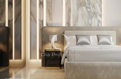 Apartment - 3 Bedrooms - 3 Bathrooms for sale in Grand Bleu Tower 1 - EMAAR Beachfront - Dubai Harbour - Dubai