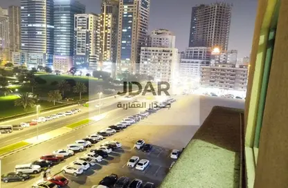 شقة - 3 غرف نوم - 3 حمامات للبيع في برج المروة 1 - أبراج المروة - كورنيش البحيرة - الشارقة