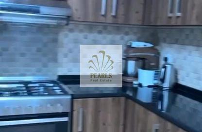 Apartment - 2 Bedrooms - 2 Bathrooms for sale in Conquer Tower - Sheikh Maktoum Bin Rashid Street - Ajman