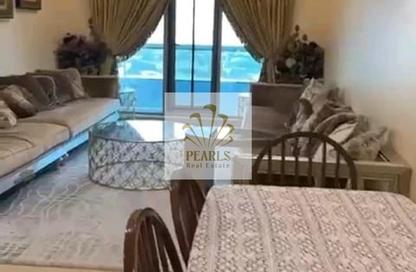 Apartment - 2 Bedrooms - 2 Bathrooms for sale in Conquer Tower - Sheikh Maktoum Bin Rashid Street - Ajman