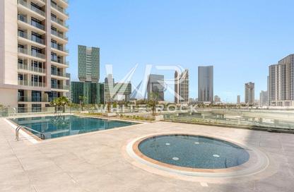 Apartment - Studio - 1 Bathroom for rent in Al Maryah Vista - Al Maryah Island - Abu Dhabi