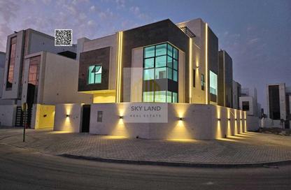 Villa - 6 Bedrooms - 7+ Bathrooms for sale in Al Helio 2 - Al Helio - Ajman