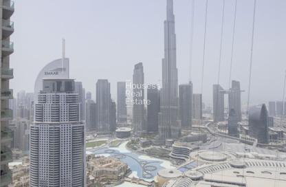 Apartment - 2 - 2 for rent in Address Fountain Views Hotel - The Address Residence Fountain Views - Downtown Dubai - Dubai