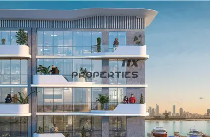 شقة - 3 غرف نوم - 4 حمامات للبيع في وايت كليفس ريزيدنسز - جزر دبي - دبي