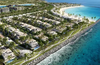 فيلا - 4 غرف نوم - 5 حمامات للبيع في فيلات الخليج - جزر دبي - دبي