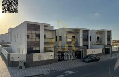 فيلا - 5 غرف نوم - 7 حمامات للبيع في قرية الاميرة - الياسمين - عجمان