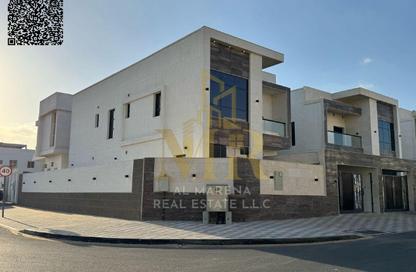 Villa - 5 Bedrooms - 7 Bathrooms for sale in Al Amira Village - Al Yasmeen - Ajman Villa - 5 Bedrooms - 7 Bathrooms for sale in Al Amira Village - Al Yasmeen - Ajman