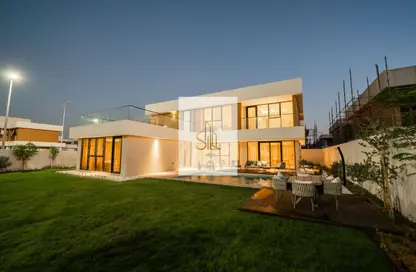 Compound - 5 Bedrooms for sale in Shomous Residential Complex - Sharjah Garden City - Sharjah Compound - 5 Bedrooms for sale in Shomous Residential Complex - Sharjah Garden City - Sharjah