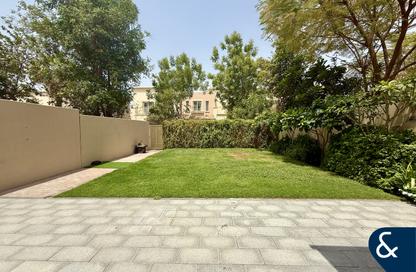 Villa - 3 - 3 for rent in Springs 2 - The Springs - Dubai