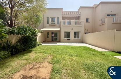 Villa - 3 - 3 for rent in Springs 2 - The Springs - Dubai