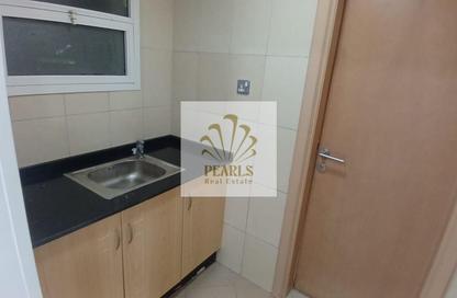 Office Space - Studio - 1 Bathroom for sale in Horizon Towers - Ajman Downtown - Ajman