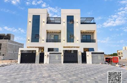Villa - 5 - 7 for sale in Al Zaheya Gardens - Al Zahya - Ajman