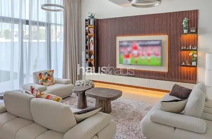 Townhouse - 4 Bedrooms - 5 Bathrooms for rent in Murooj Al Furjan West - Murooj Al Furjan - Al Furjan - Dubai