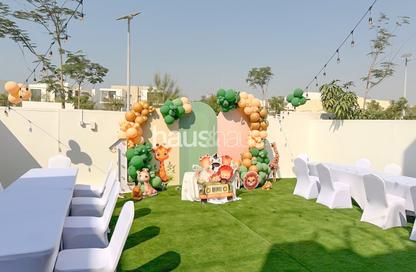 Townhouse - 4 - 5 for rent in Murooj Al Furjan West - Murooj Al Furjan - Al Furjan - Dubai