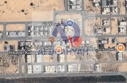 Land - Studio for sale in Hoshi - Al Badie - Sharjah