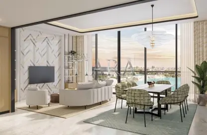 Apartment - 1 Bedroom - 2 Bathrooms for sale in Azizi Venice 2 - Azizi Venice - Dubai South (Dubai World Central) - Dubai