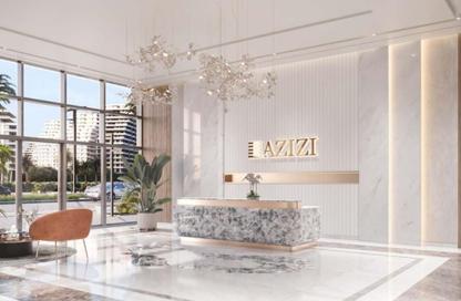 Apartment - 1 Bedroom - 2 Bathrooms for sale in Azizi Venice 2 - Azizi Venice - Dubai South (Dubai World Central) - Dubai Apartment - 1 Bedroom - 2 Bathrooms for sale in Azizi Venice 2 - Azizi Venice - Dubai South (Dubai World Central) - Dubai