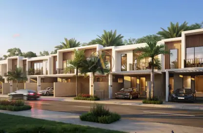 Townhouse - 3 Bedrooms - 4 Bathrooms for sale in Sukoon by Sanzen - Al Tay East - Al Suyoh - Sharjah