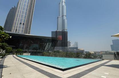Apartment - 2 Bedrooms - 2 Bathrooms for rent in Grande - Opera District - Downtown Dubai - Dubai