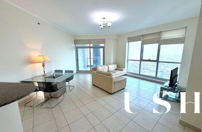 Apartment - 2 Bedrooms - 2 Bathrooms for rent in The Torch - Dubai Marina - Dubai