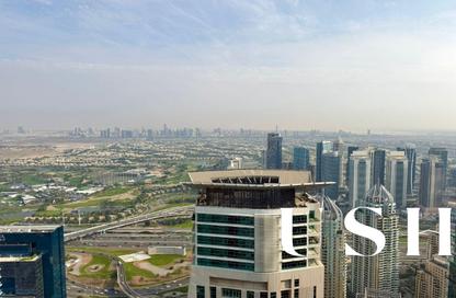 Apartment - 2 Bedrooms - 2 Bathrooms for rent in The Torch - Dubai Marina - Dubai