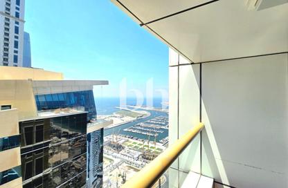 Apartment - 1 Bedroom - 2 Bathrooms for sale in Elite Residence - Dubai Marina - Dubai
