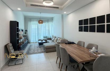 Apartment - 1 Bedroom - 2 Bathrooms for rent in The Bay - Business Bay - Dubai Apartment - 1 Bedroom - 2 Bathrooms for rent in The Bay - Business Bay - Dubai