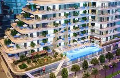 شقة - غرفة نوم - 2 حمامات للبيع في سامانا ميامي - منطقة 14 - قرية جميرا الدائرية - دبي