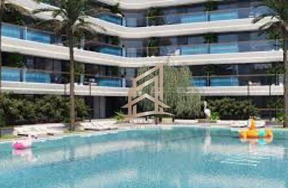 Apartment - 1 Bedroom - 2 Bathrooms for sale in Samana Miami - District 14 - Jumeirah Village Circle - Dubai