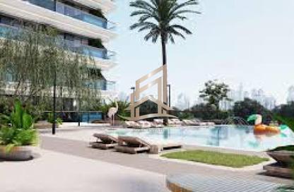 Apartment - 1 Bedroom - 2 Bathrooms for sale in Samana Miami - District 14 - Jumeirah Village Circle - Dubai