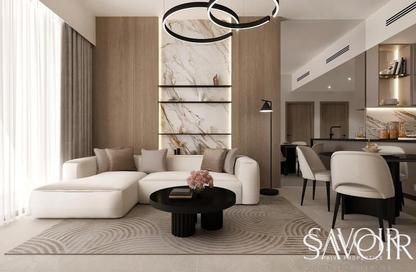 Apartment - 1 Bedroom - 1 Bathroom for sale in Enqlave - Al Furjan - Dubai Apartment - 1 Bedroom - 1 Bathroom for sale in Enqlave - Al Furjan - Dubai