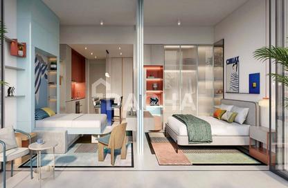 Apartment - 1 Bedroom - 1 Bathroom for sale in Rove Home Dubai Marina - Dubai Marina - Dubai
