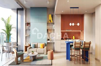 Apartment - 1 Bedroom - 1 Bathroom for sale in Rove Home Dubai Marina - Dubai Marina - Dubai Apartment - 1 Bedroom - 1 Bathroom for sale in Rove Home Dubai Marina - Dubai Marina - Dubai