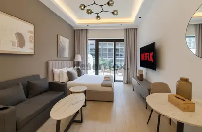 Apartment - Studio - 1 Bathroom for rent in AZIZI Riviera - Meydan One - Meydan - Dubai Apartment - Studio - 1 Bathroom for rent in AZIZI Riviera - Meydan One - Meydan - Dubai