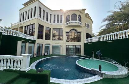 Villa - 7+ Bedrooms - 7+ Bathrooms for rent in Sector E - Emirates Hills - Dubai