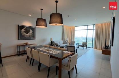 Apartment - 2 Bedrooms - 3 Bathrooms for rent in Vida Residence 2 - Vida Residence - The Hills - Dubai