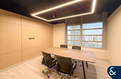 Office Space - Studio for rent in Silver Tower - Business Bay - Dubai