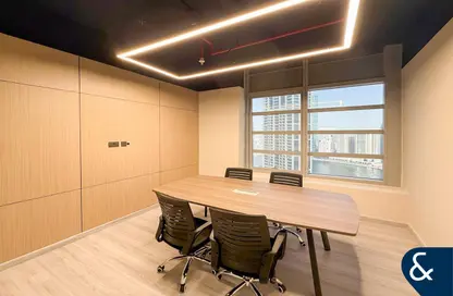 مكتب - استوديو للايجار في البرج الفضي - الخليج التجاري - دبي