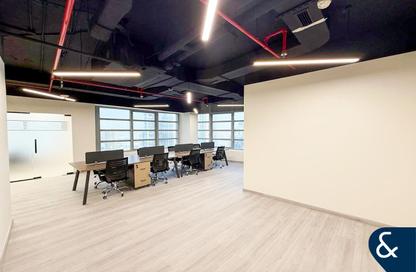 Office Space - Studio for rent in Silver Tower - Business Bay - Dubai