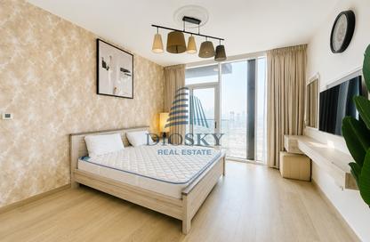 Apartment - Studio - 1 for rent in Bloom Towers B - Bloom Towers - District 10 - Jumeirah Village Circle - Dubai